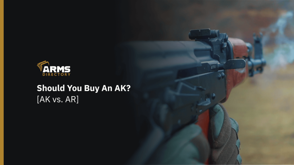 Should You Buy An AK? [AK vs. AR]