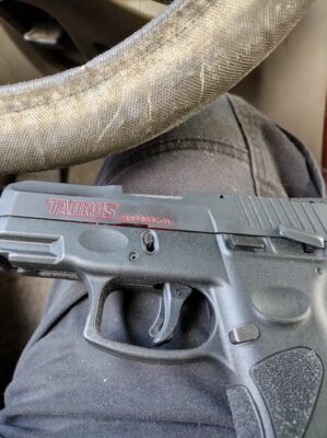 Taurus G2C 4