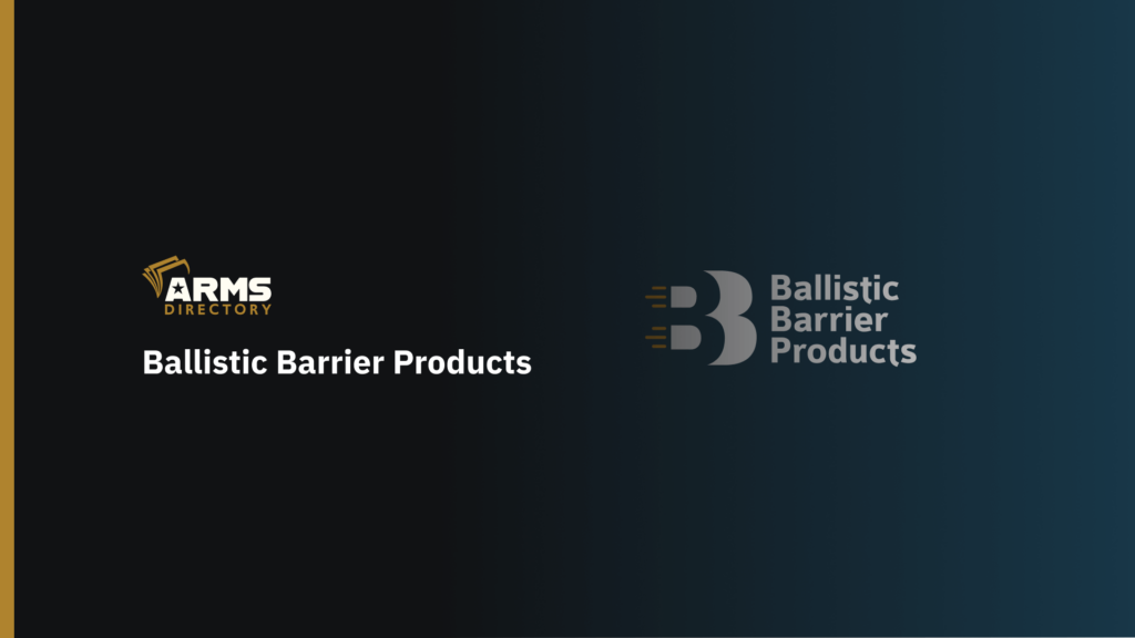 Ballistic Barrier Products