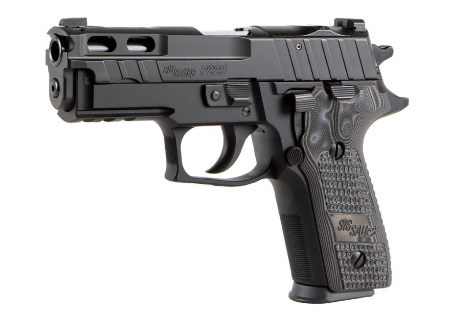 Introducing the SIG Sauer P229 Pro - Review & Specs