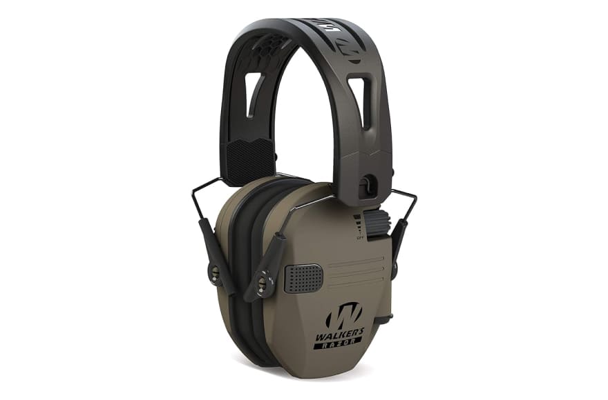 Walkers Razor Slim Ear Protection