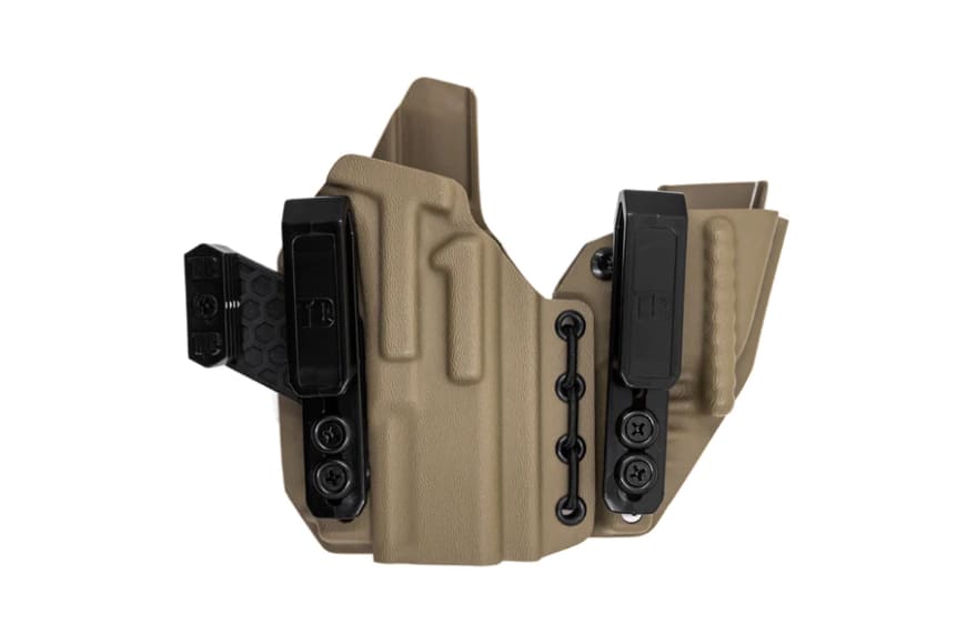 Tier 1 Concealed Axis Elite (IWB)