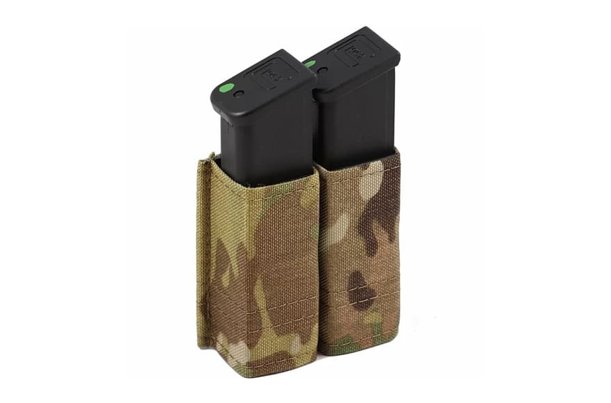 ESSTAC Double Pistol KYWI Pouch