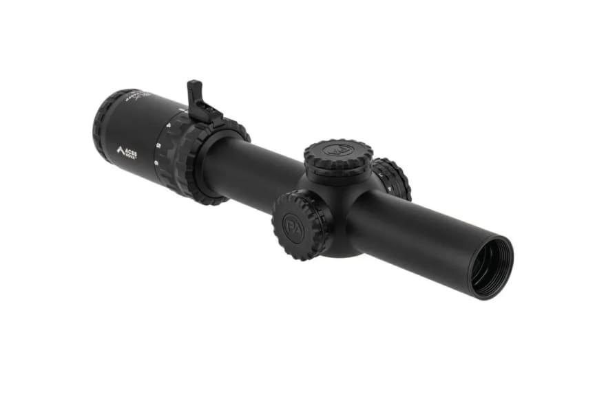 Primary Arms SLx 1-6x24mm SFP RifleScope Gen IV