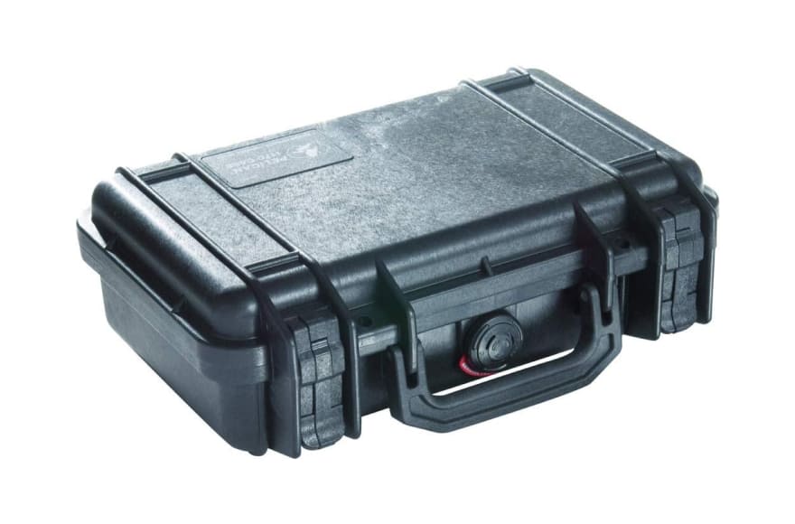 Handgun Case: Pelican 1170 Case