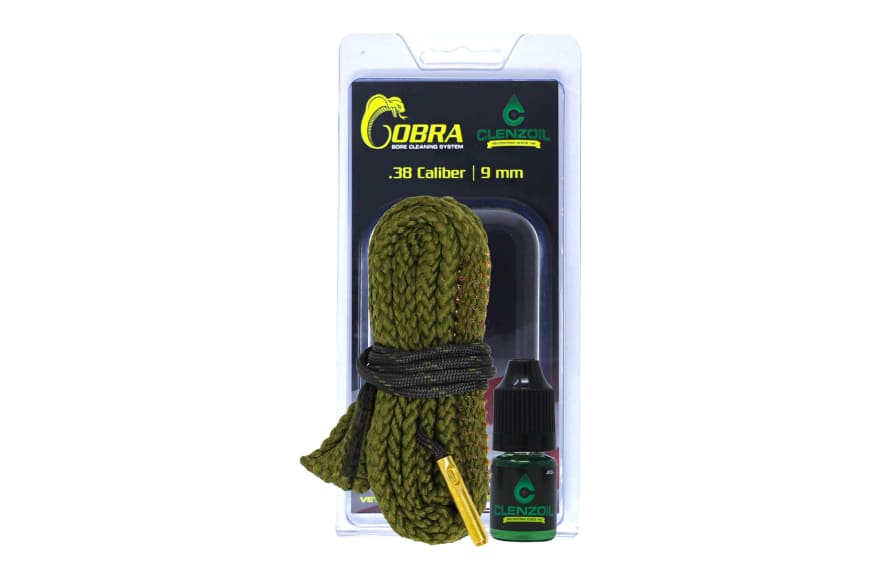 CLENZOIL Field & Range 38 Cal - 9MM Cobra Bore Cleaner