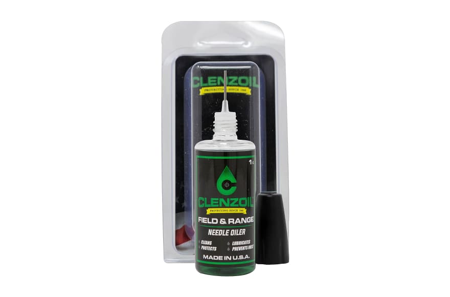 Clenzoil Field & Range Gun Cleaner Lubricant Protectant [CLP] Needle Oiler
