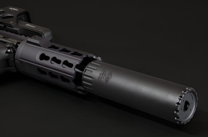 The YHM R9 Suppressor – Pistol to Rifle Versatility