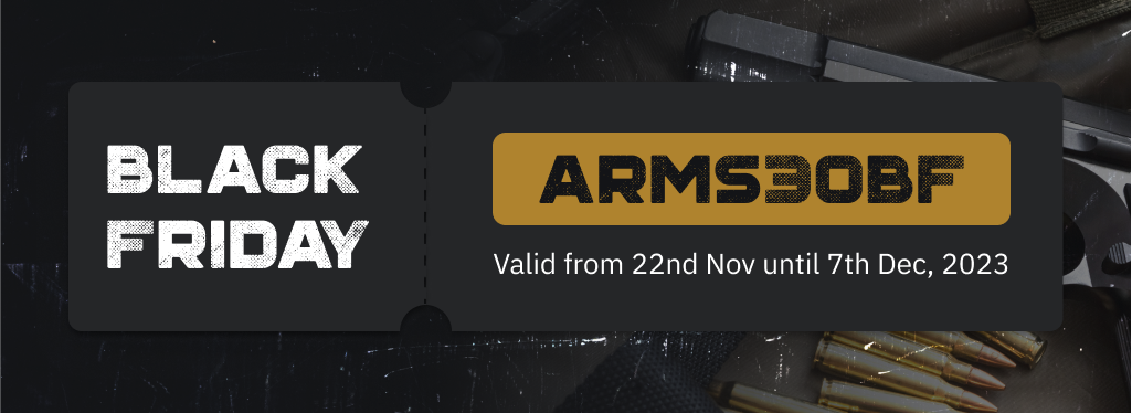 Black Friday Firearms Deal - Arms Directory