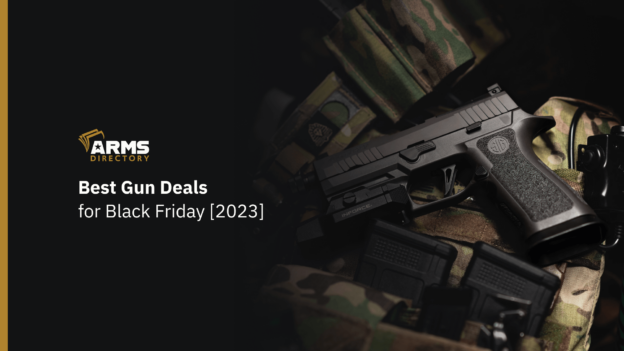 Best Gun Deals for Black Friday [2023]