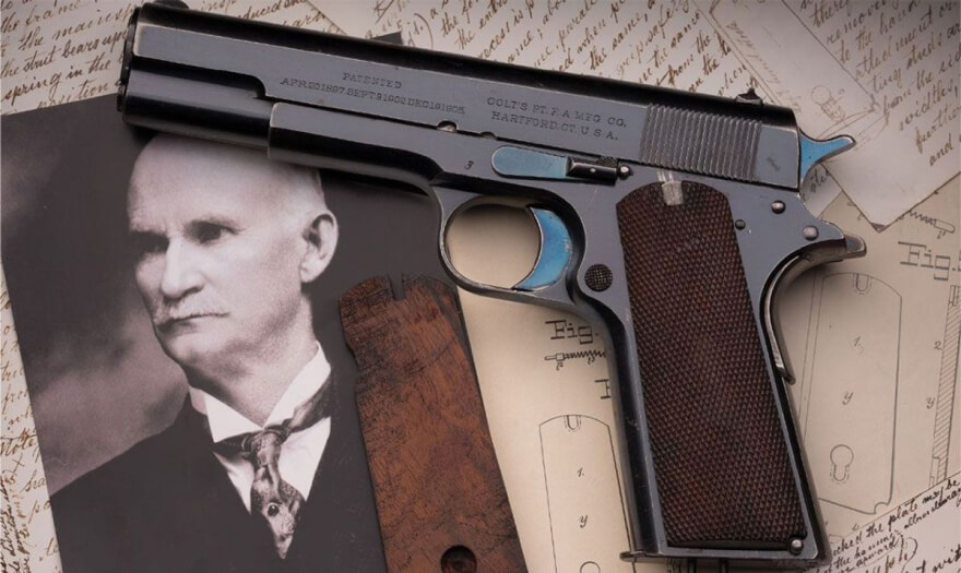 Early Days of the 1911 Pistol