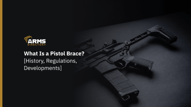 What Is a Pistol Brace [History, Regulations, Developments]