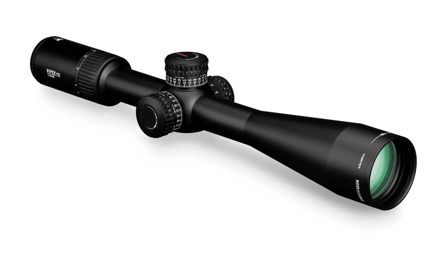 Vortex Optics Viper PST Gen II 5-25x50 FFP rifle scope