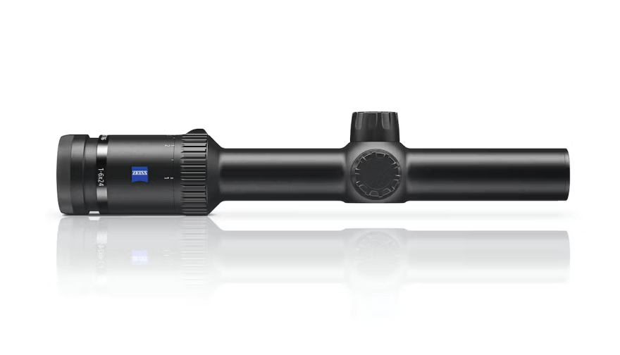 Zeiss Conquest V6 3-18x50mm rifle scope