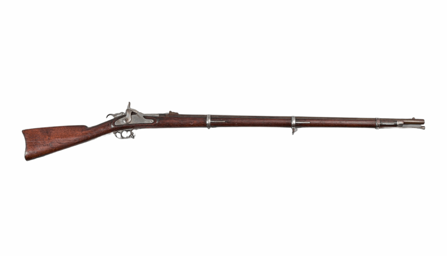 Guns Used in the American Civil War