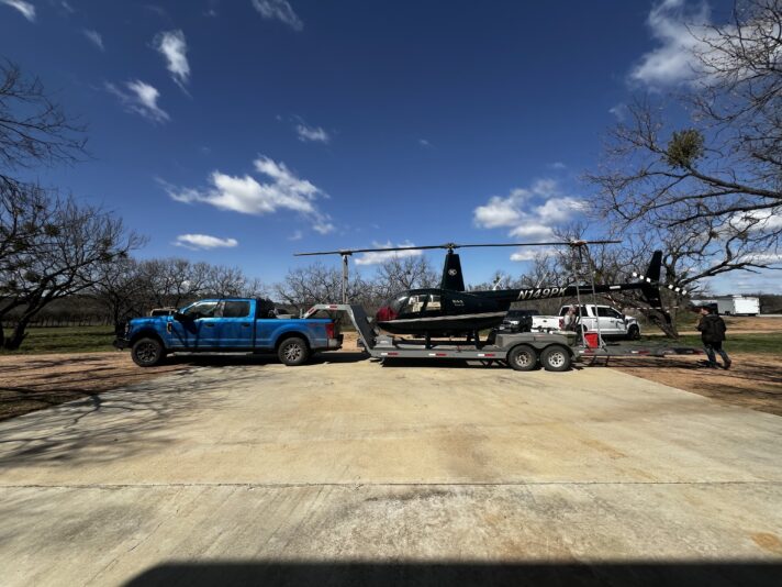 Heli Driveway