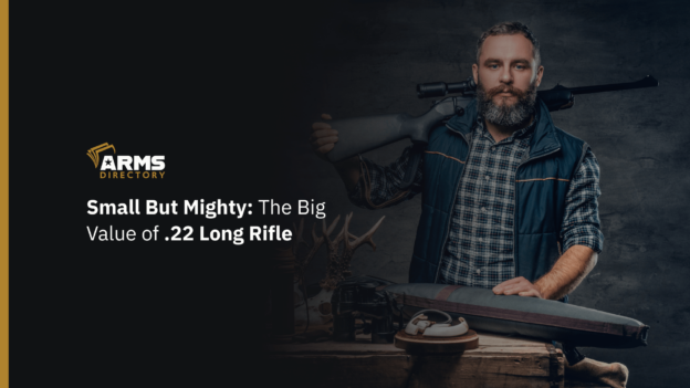 Small But Mighty The Big Value of .22 Long Rifle