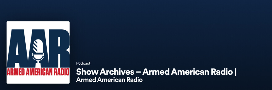 Armed American Radio 