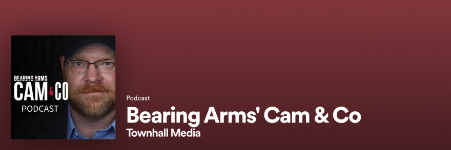 Bearing Arms' Cam & Co