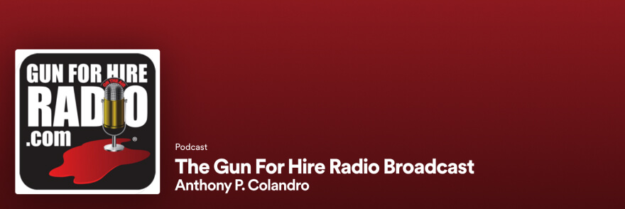 Gun for Hire Podcast 