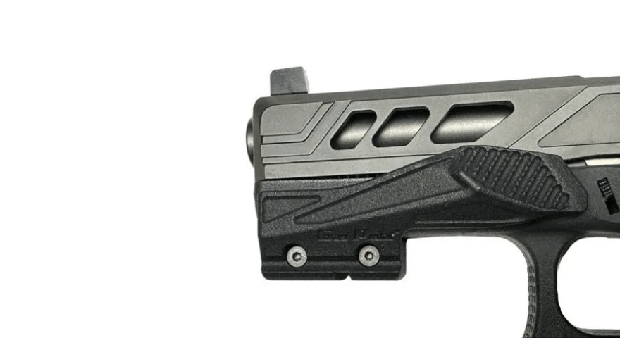 GoGun Opp Wing Gas Pedal® for Glock 17/22
