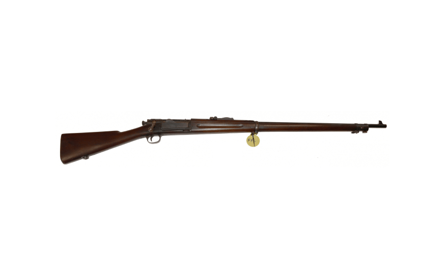 Origins of the Krag Jorgensen Rifle