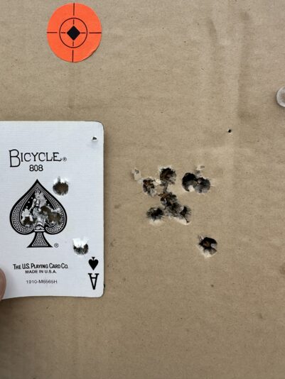 Ace 10-shot