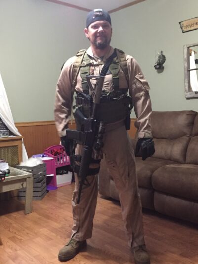 Full loadout