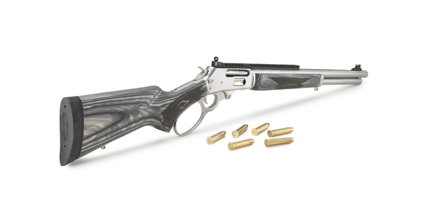 The Ruger Marlin 1895 Trapper 45-70