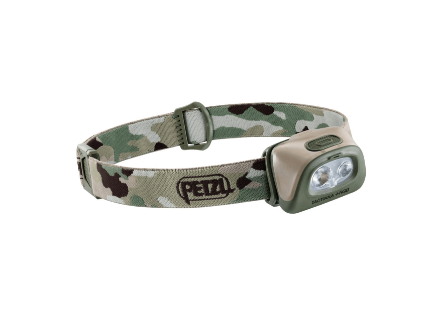 Petzl TACTIKKA +RGB