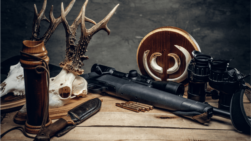 Kickoff to Deer Hunting Rifles