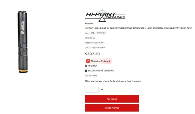 hi-point-hush-point-.22-rim-fire-suppressor