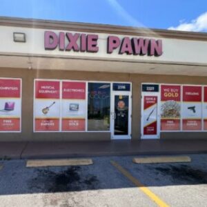 Profile photo of Dixie Pawn