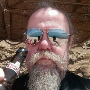 Profile photo of NICK HULME