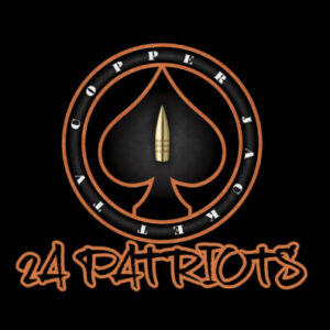 Group logo of Copper Jacket TV 2A Patriots