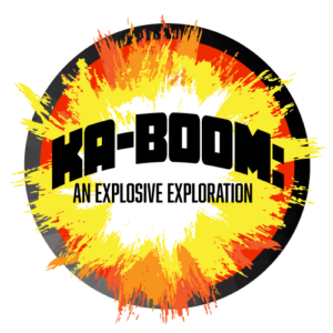 Group logo of Things that go Boom!