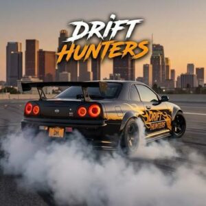 Group logo of Drift Hunters